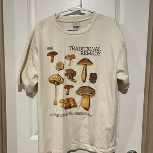 Cotton On Cream Box Fit T-Shirt